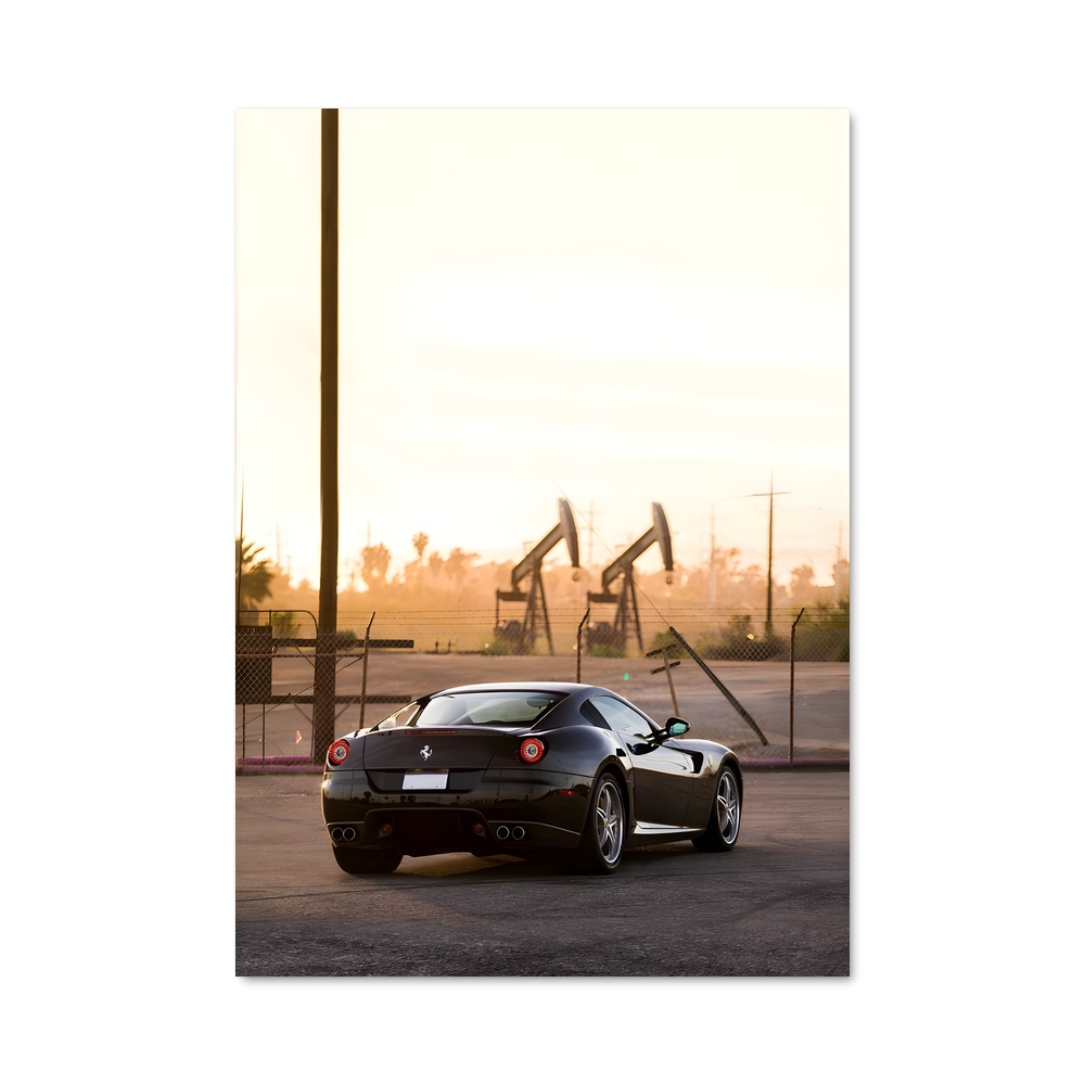 Poster gtb de Vitesse